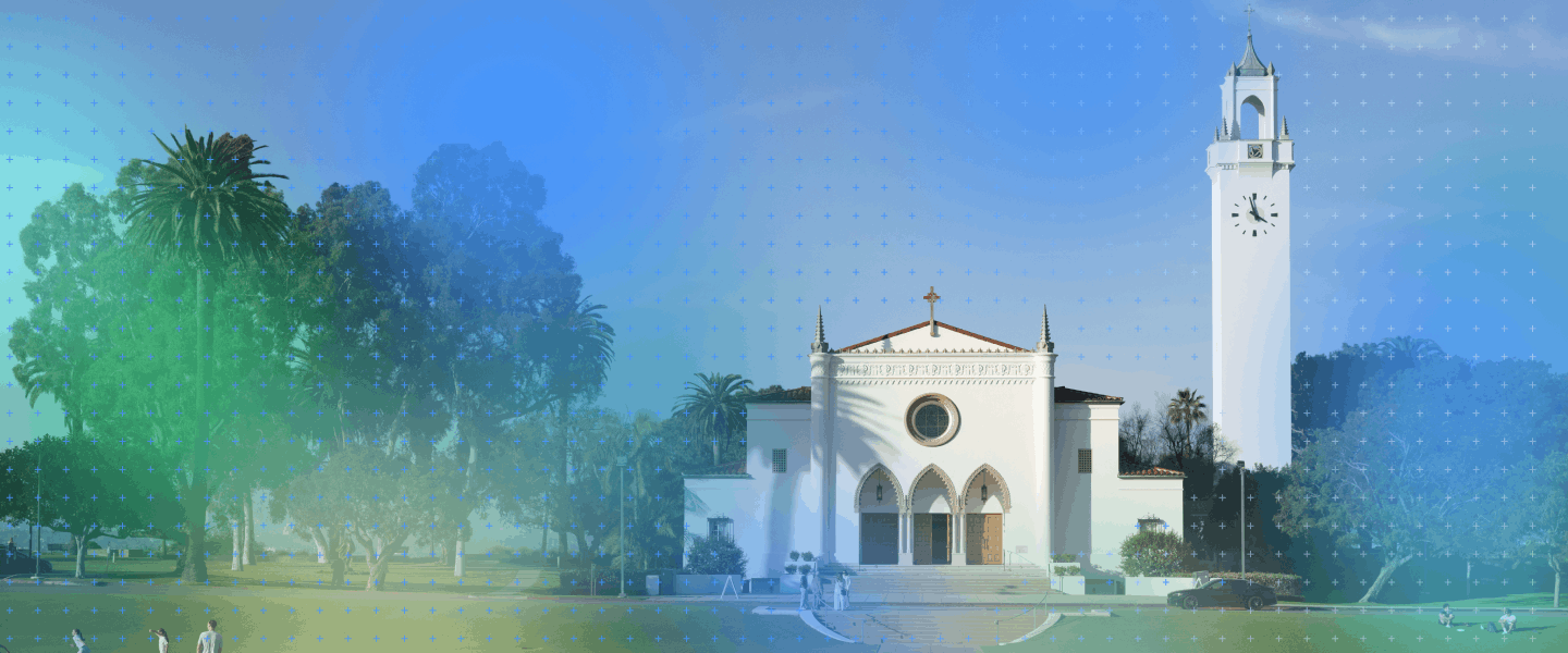 Sacred Heart Chapel at LMU